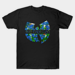 Blu-Tang Clan T-Shirt